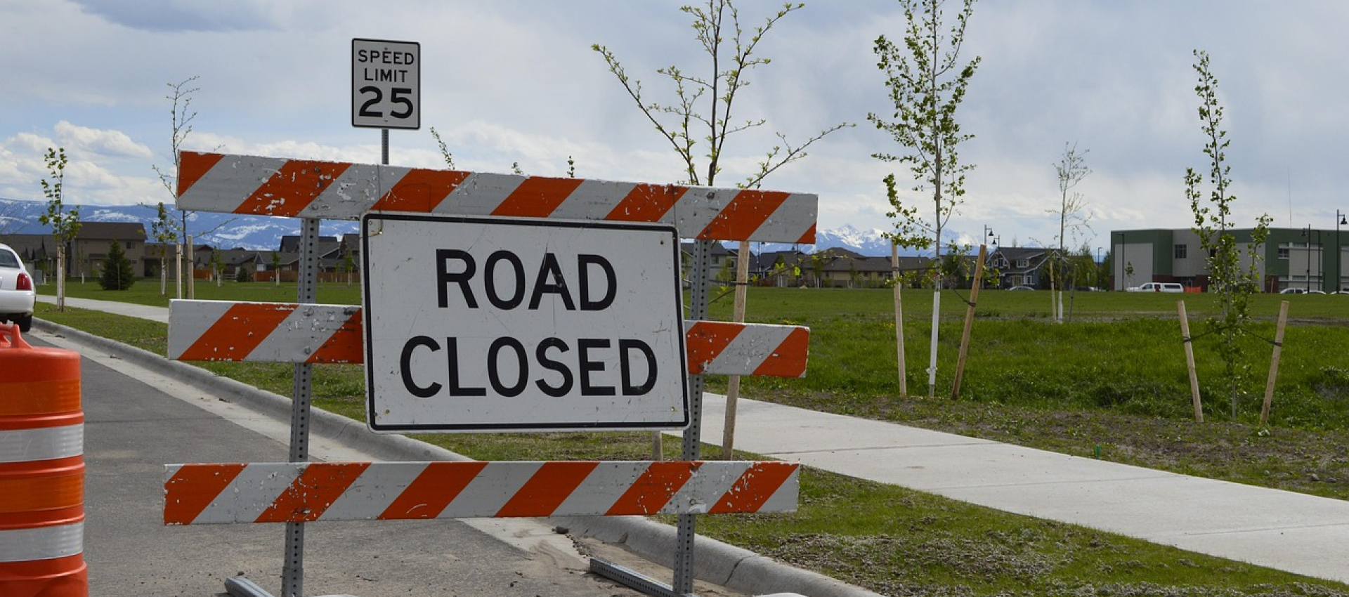 ROUTE BARREE LE JEUDI 27 NOVEMBRE 2025