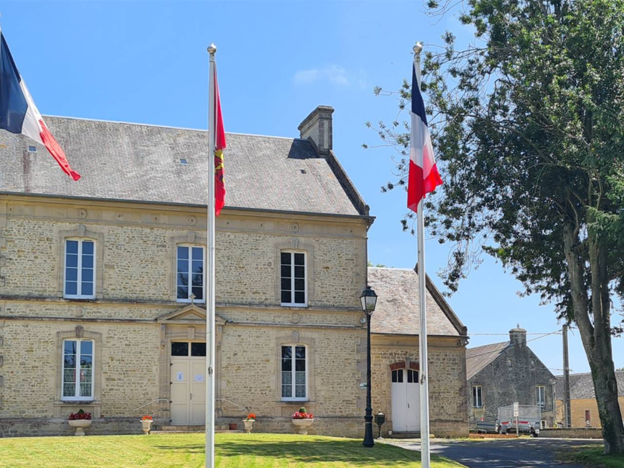 Réunion du conseil