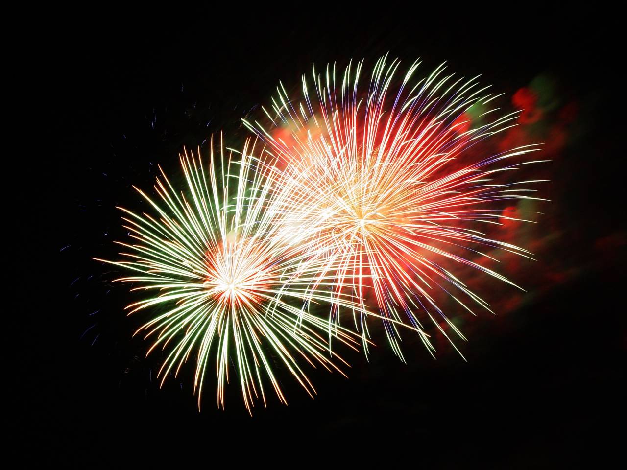 Feu artifice