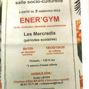 Ener'Gym