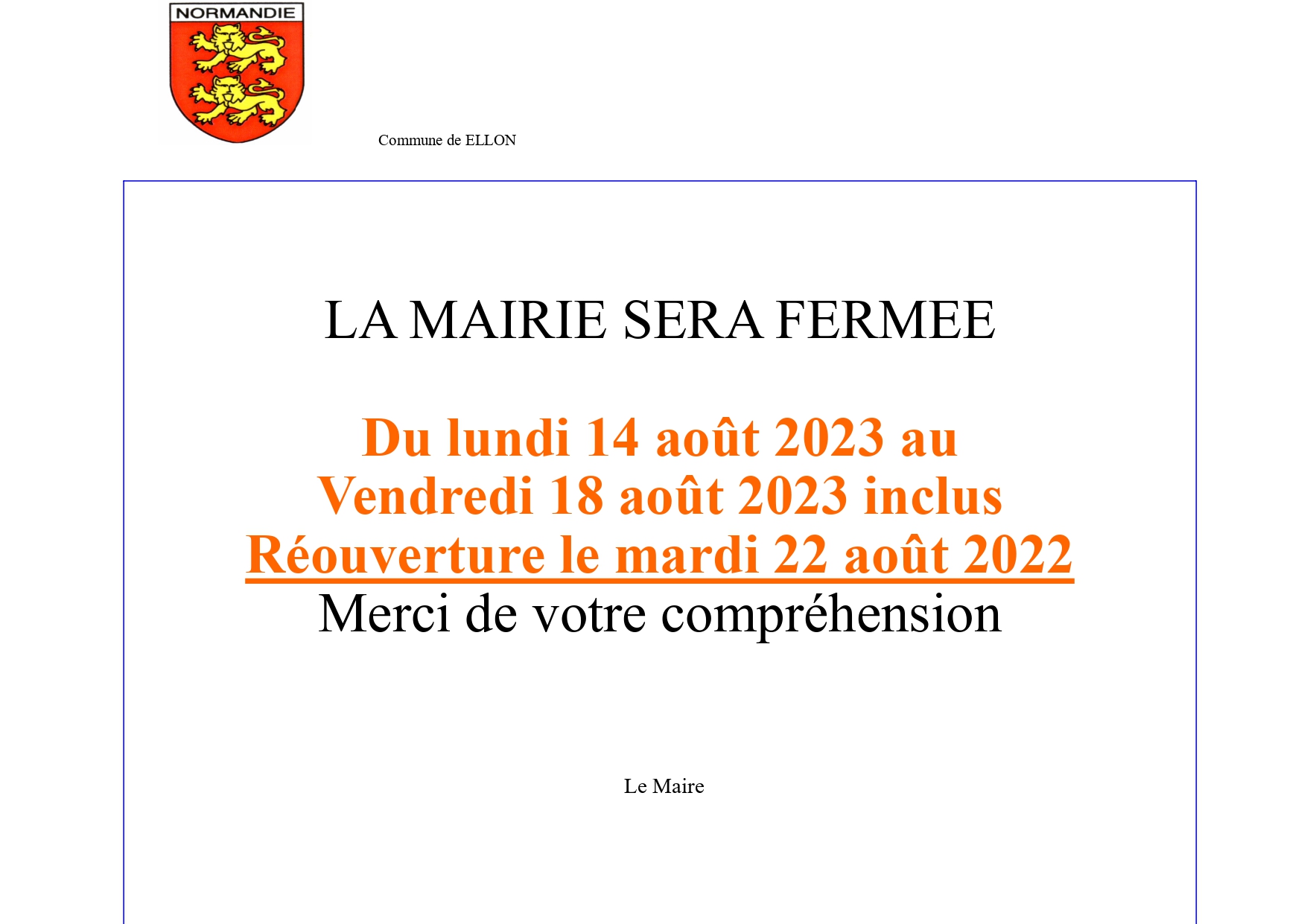 fermeture Mairie page 0001